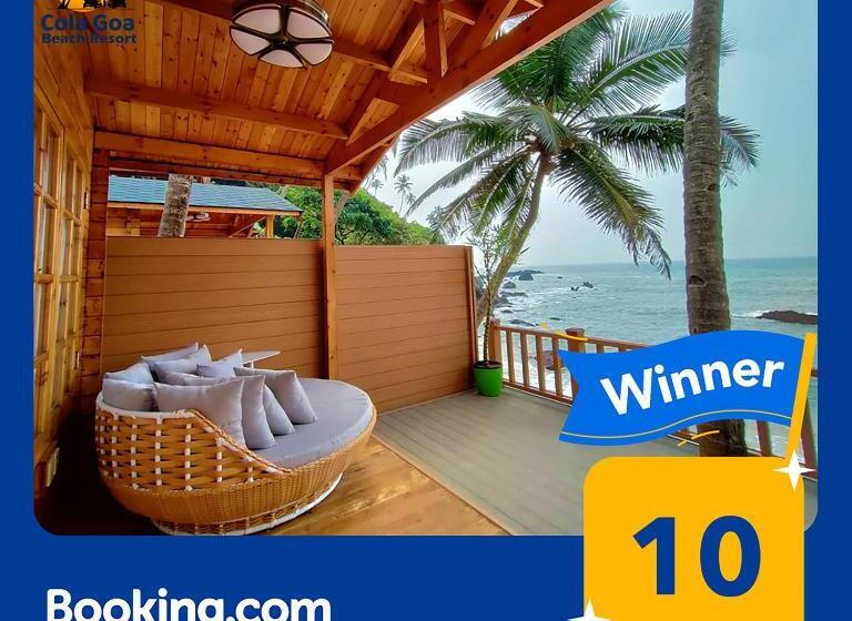 Cola Goa Beach Resort