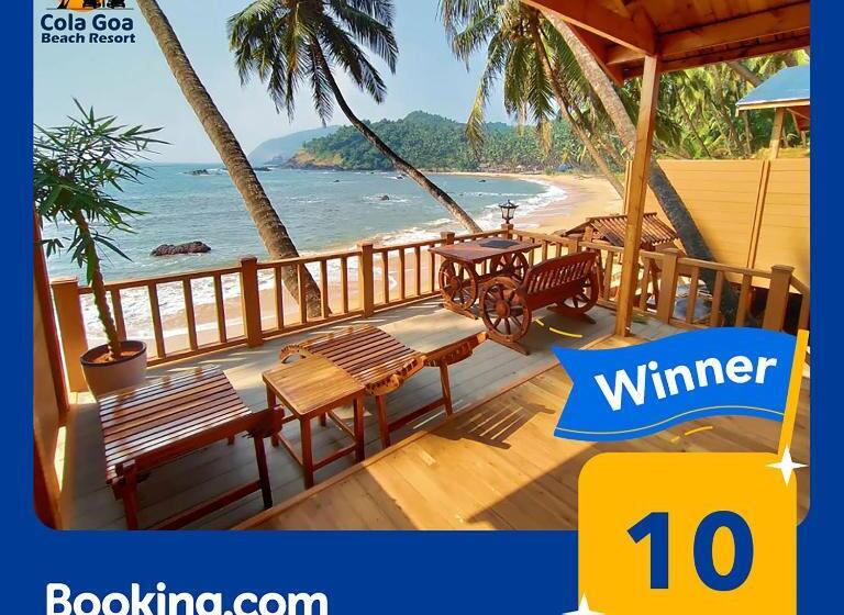 Cola Goa Beach Resort