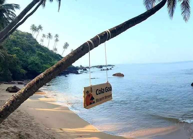 Cola Goa Beach Resort