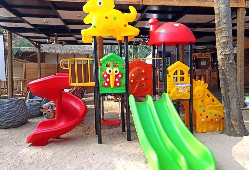 Cola Goa Beach Resort