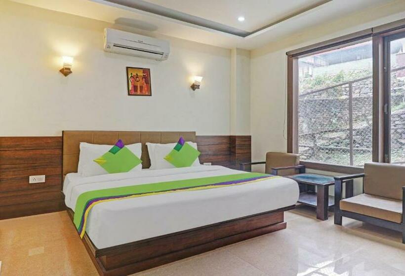 Hotel Fabescape Trance Ganga Resort Shivpuri