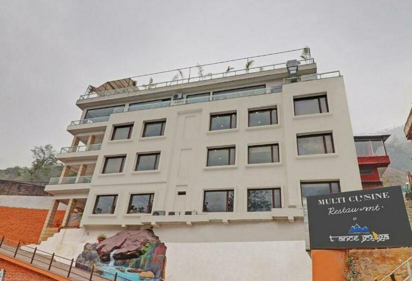 Hotel Fabescape Trance Ganga Resort Shivpuri