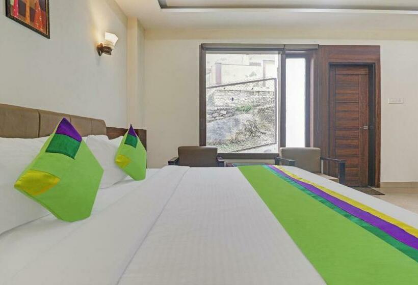 Hotel Fabescape Trance Ganga Resort Shivpuri