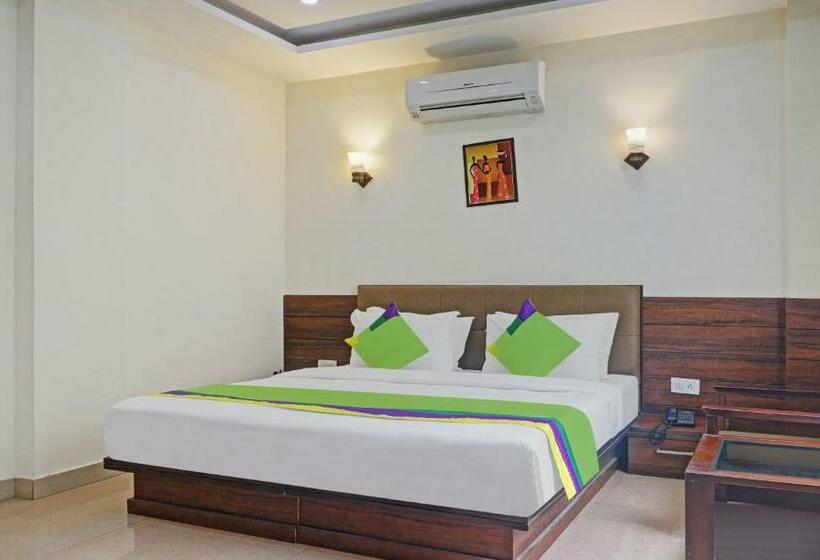 Hotel Fabescape Trance Ganga Resort Shivpuri