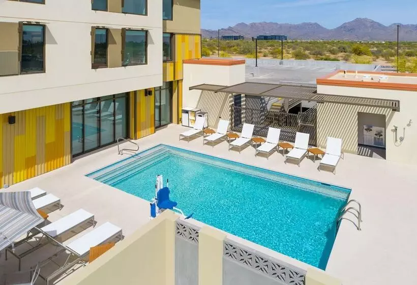 Hotelli Hyatt House North Scottsdale