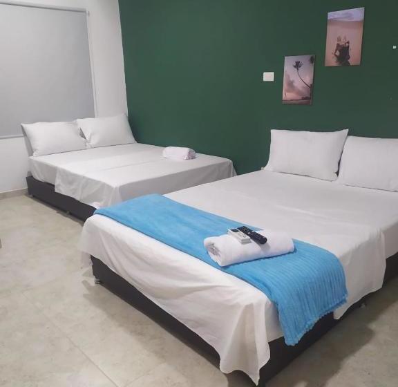 בית מלון כפרי Maria Del Mar