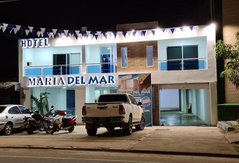 בית מלון כפרי Maria Del Mar