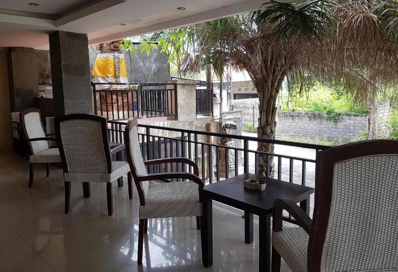 ホテル Oyo 90172 Santana Gody