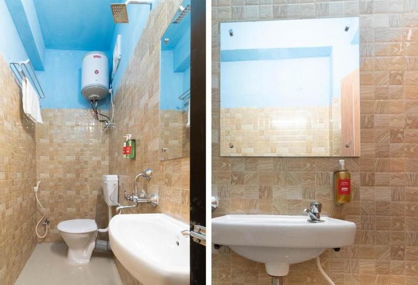 בית מלון כפרי Oyo Flagship 77393 Silver Cloud Inn