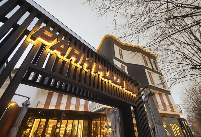 هتل Park Plazza