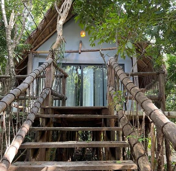 Hotel Roc Jungle Tulum