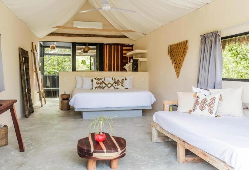 Hotel Roc Jungle Tulum