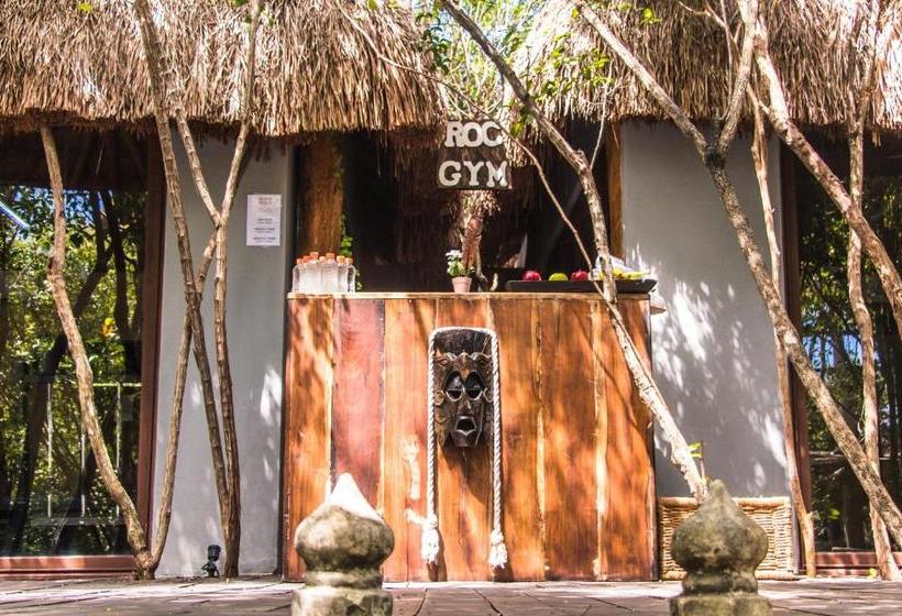 Hotel Roc Jungle Tulum