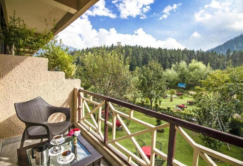 Hotel The Forest Pinnacle And Café, Jibhi