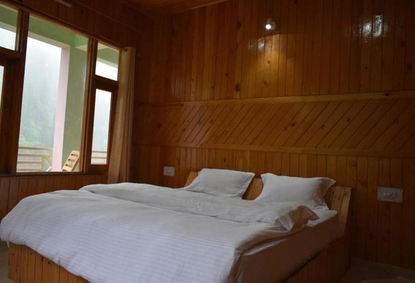 Hotel The Forest Pinnacle And Café, Jibhi