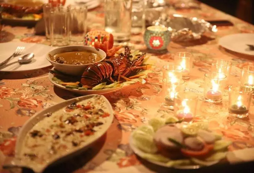 Parkresort   Organic Farm Resort