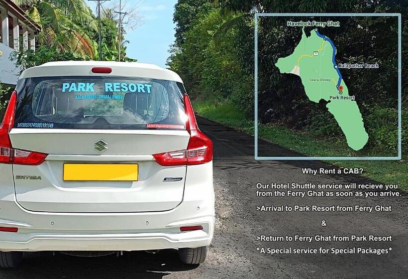 Parkresort   Organic Farm Resort