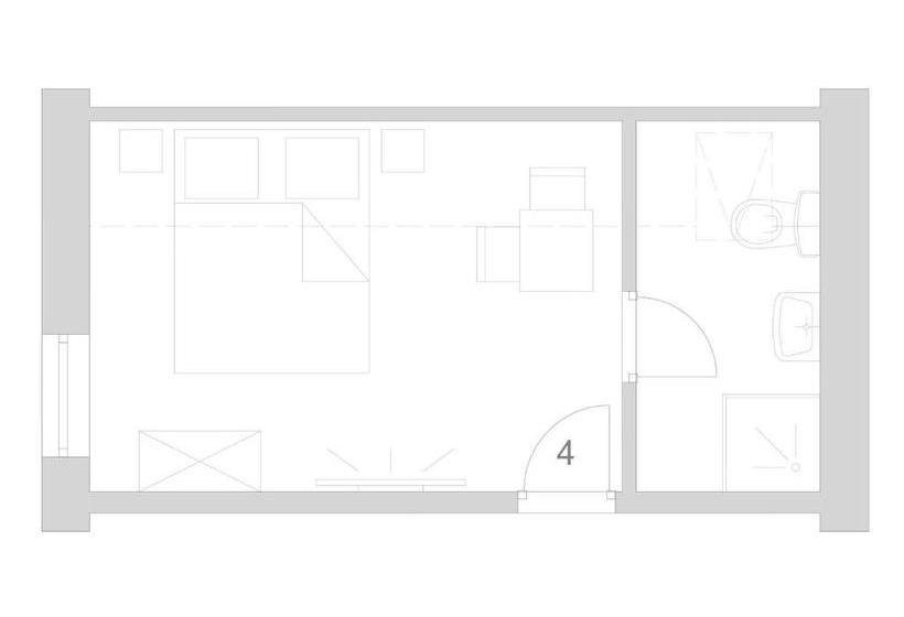 پانسیون Flippi S Hues Sued