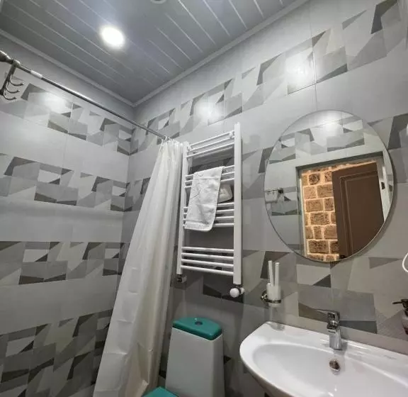 پانسیون Jinjotel Gyumri