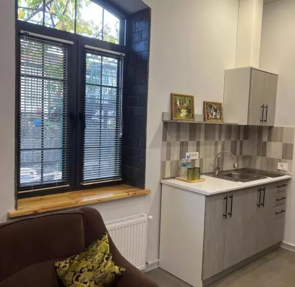 پانسیون Jinjotel Gyumri