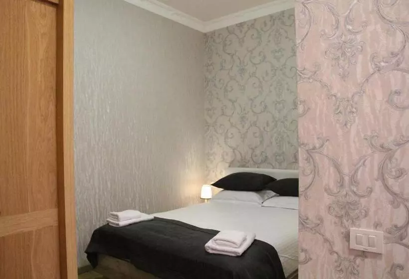 پانسیون Jinjotel Gyumri