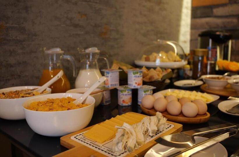 پانسیون Jinjotel Gyumri