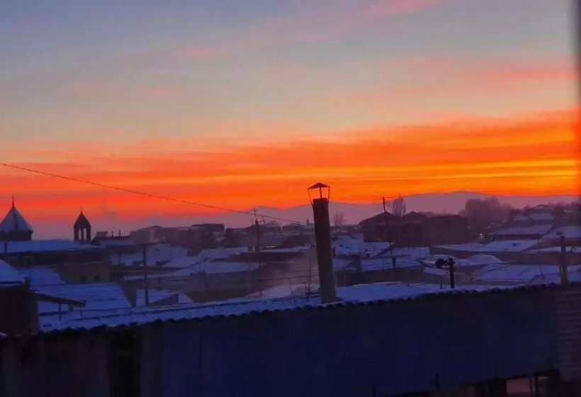 پانسیون Jinjotel Gyumri