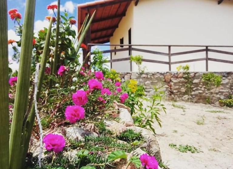 הוסטל Chalé Bons Ventos