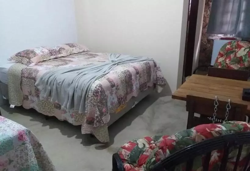 Retkeilymaja Chalé Bons Ventos