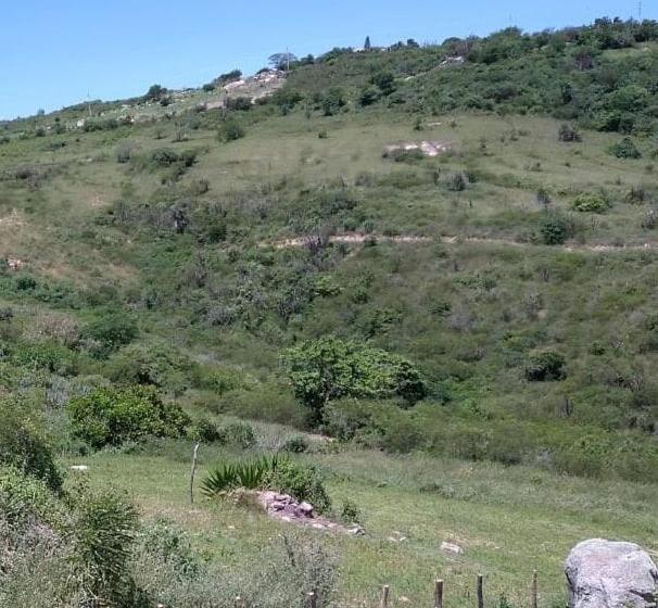 הוסטל Chalé Bons Ventos