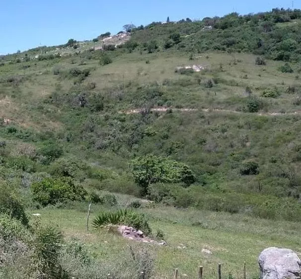 Retkeilymaja Chalé Bons Ventos