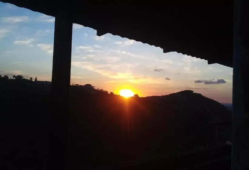 Retkeilymaja Chalé Bons Ventos