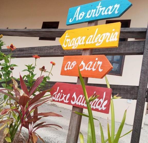 הוסטל Chalé Bons Ventos