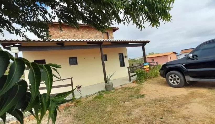 Retkeilymaja Chalé Bons Ventos