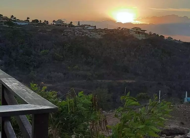 Retkeilymaja Chalé Bons Ventos