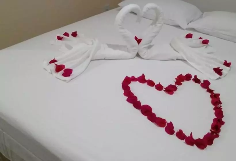 Retkeilymaja Chalé Bons Ventos