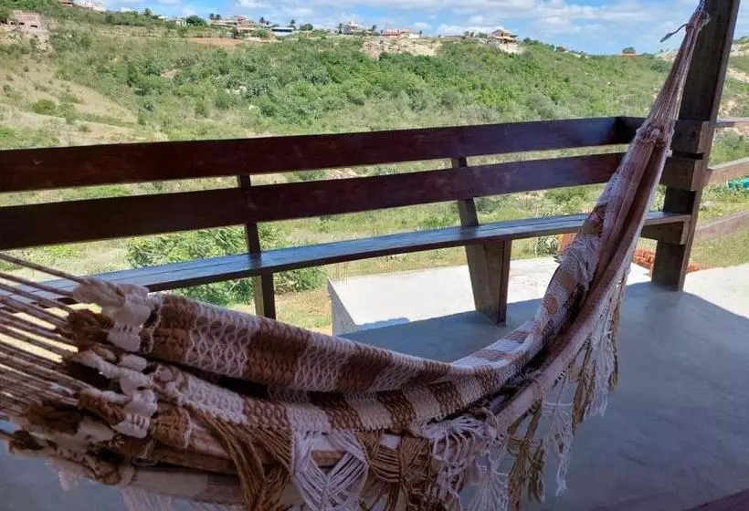 Retkeilymaja Chalé Bons Ventos