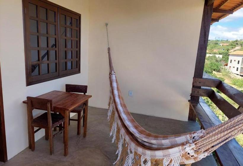 הוסטל Chalé Bons Ventos