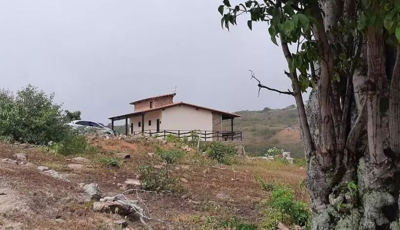 Retkeilymaja Chalé Bons Ventos