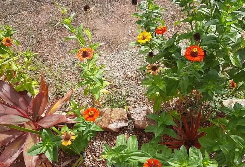 Retkeilymaja Chalé Bons Ventos