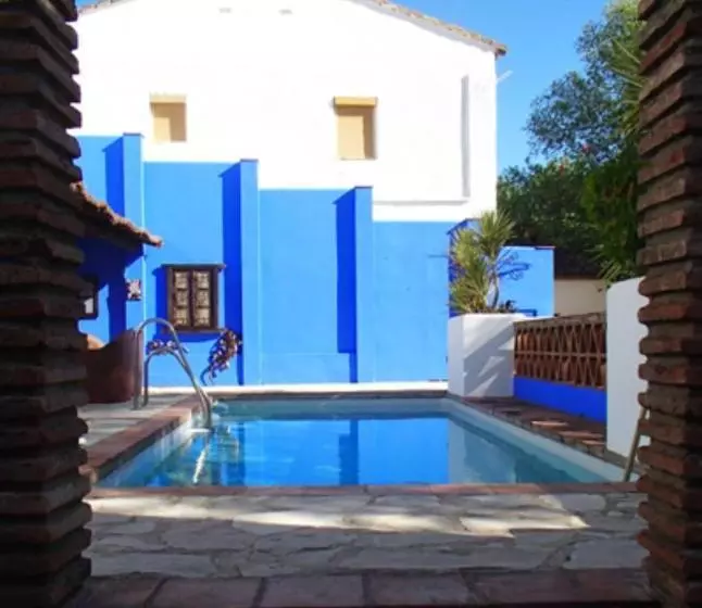 تختخواب و صبحانه Casa Del Rio Boho Chic Retreat