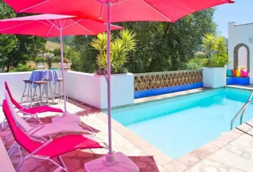 تختخواب و صبحانه Casa Del Rio Boho Chic Retreat