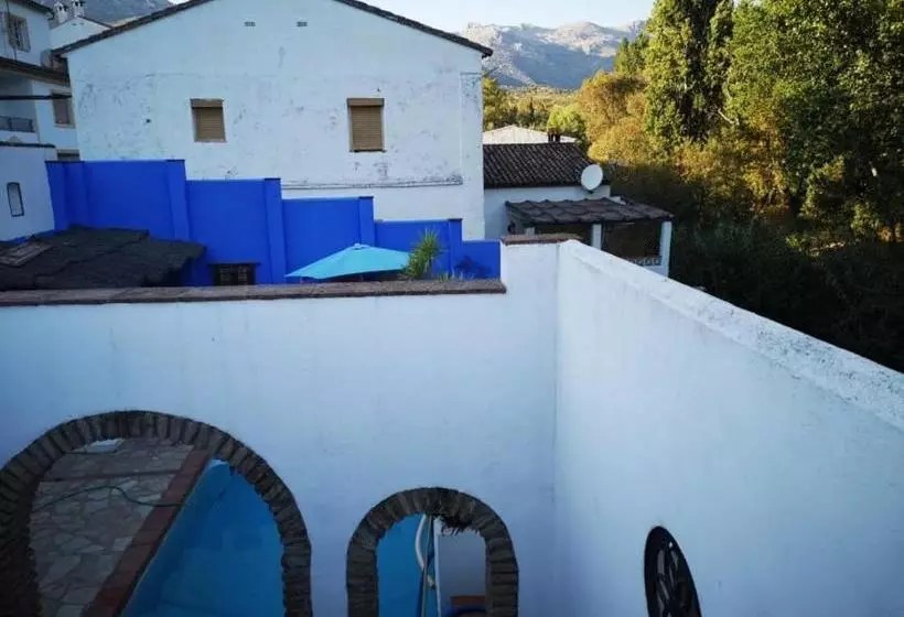 تختخواب و صبحانه Casa Del Rio Boho Chic Retreat