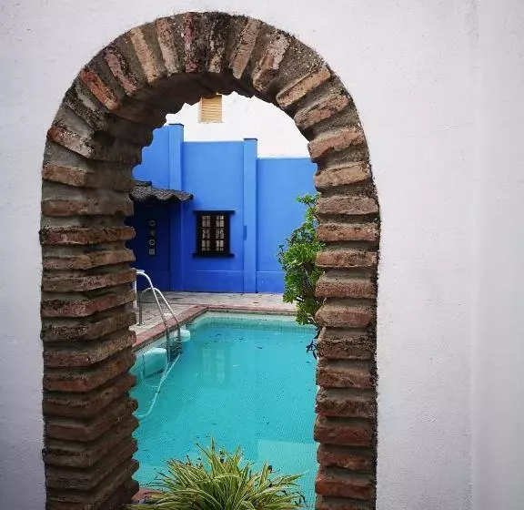 تختخواب و صبحانه Casa Del Rio Boho Chic Retreat