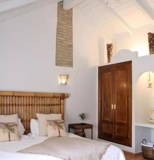 تختخواب و صبحانه Casa Del Rio Boho Chic Retreat