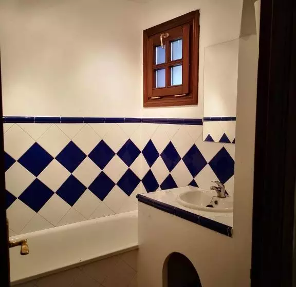 تختخواب و صبحانه Casa Del Rio Boho Chic Retreat