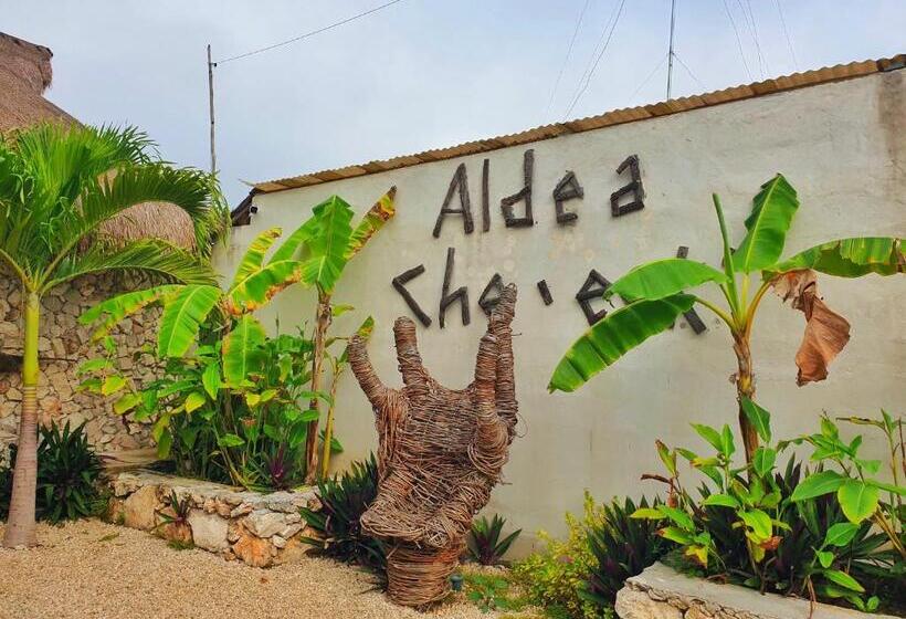 Szálloda Aldea Che Eek , Con Acceso A Un Club De Playa Privado