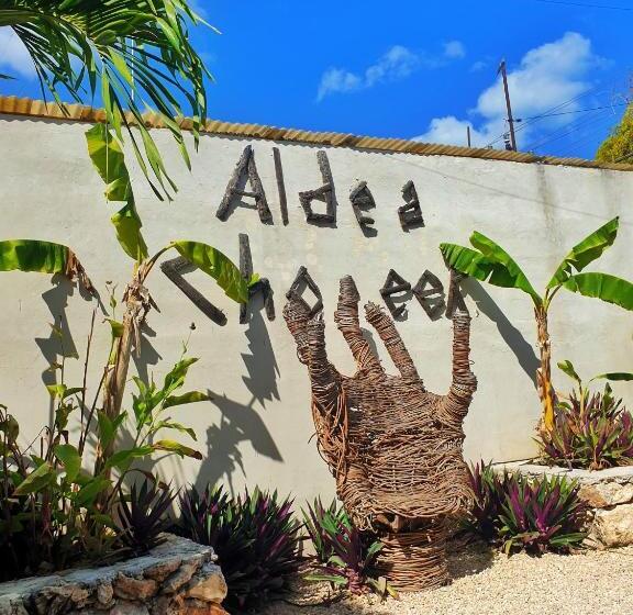 Szálloda Aldea Che Eek , Con Acceso A Un Club De Playa Privado