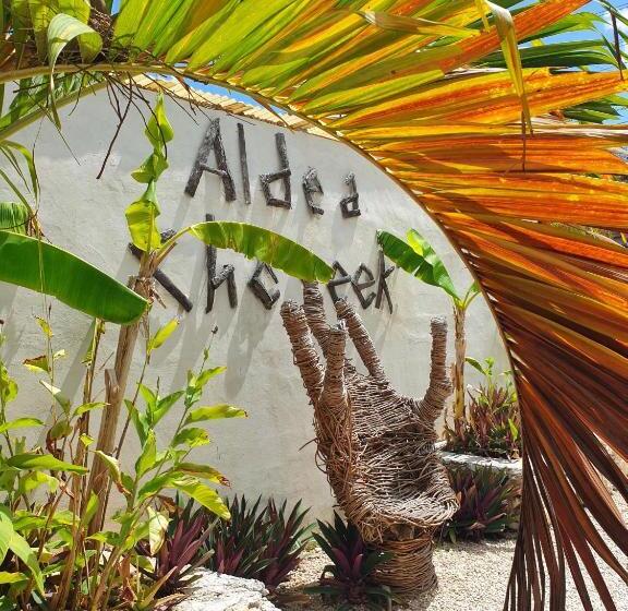 Szálloda Aldea Che Eek , Con Acceso A Un Club De Playa Privado