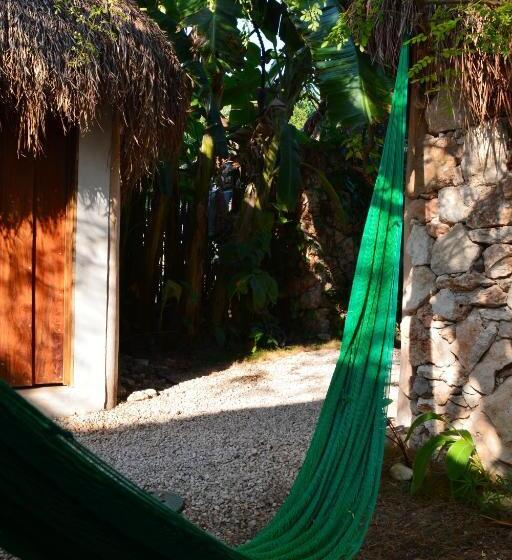 Szálloda Aldea Che Eek , Con Acceso A Un Club De Playa Privado